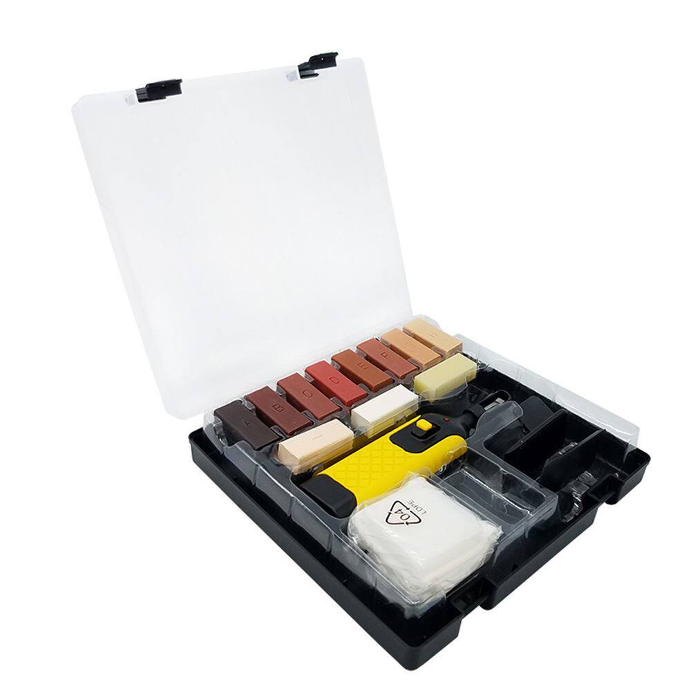 16&20件套木地板瓷地板修复工具木地板 瓷地板凹痕修复蜡块电洛铁,淘宝优惠券,粉丝福利购,淘宝优惠卷