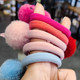 Little Rabbit Children's Hairpin Plush Top Clip Princess Tiara