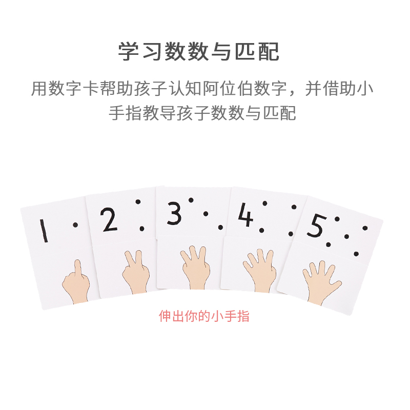 Edx数学盒子游戏盒儿童数感逻辑思维训练玩具益智儿童幼小衔接 - 图0