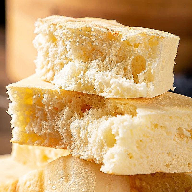 湖北特产火烧馍手工老面大锅盔饼洛馍小吃早餐半成品主食加热即食,淘宝优惠券,粉丝福利购,淘宝优惠卷