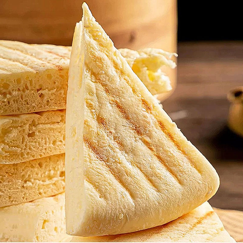 湖北特产火烧馍手工老面大锅盔饼洛馍小吃早餐半成品主食加热即食,淘宝优惠券,粉丝福利购,淘宝优惠卷