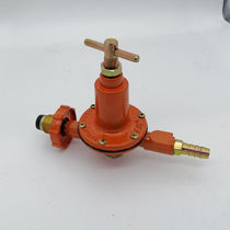Liquefied Gas Medium Pressure Valve Gas Tank pressure valve High pressure valve Flame Cooker Special Valve Commercial Double Headman fire Valve