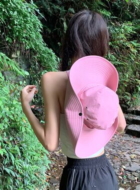 爬山神器八件套防晒户外徒步登山装备全套男女用护目镜登山杖墨镜
