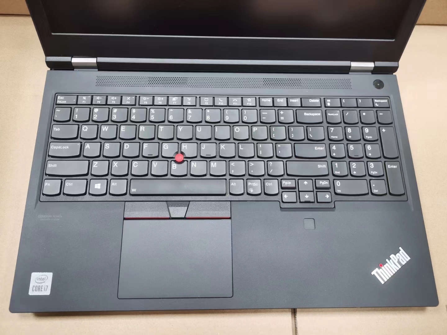 ThinkPad P15 P15v P1隐士4k屏移动图形工作站2022款笔记本P53x13 - 图0