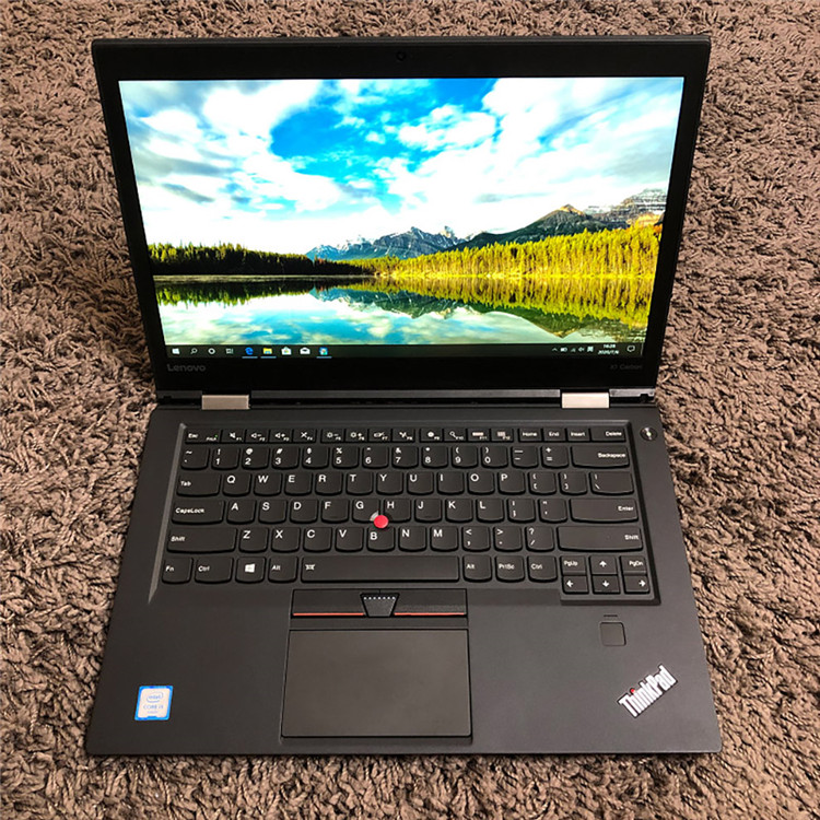 ThinkPad X1 Carbon 2017 i7笔记本电脑联想超极本14寸p51p52x390 - 图0