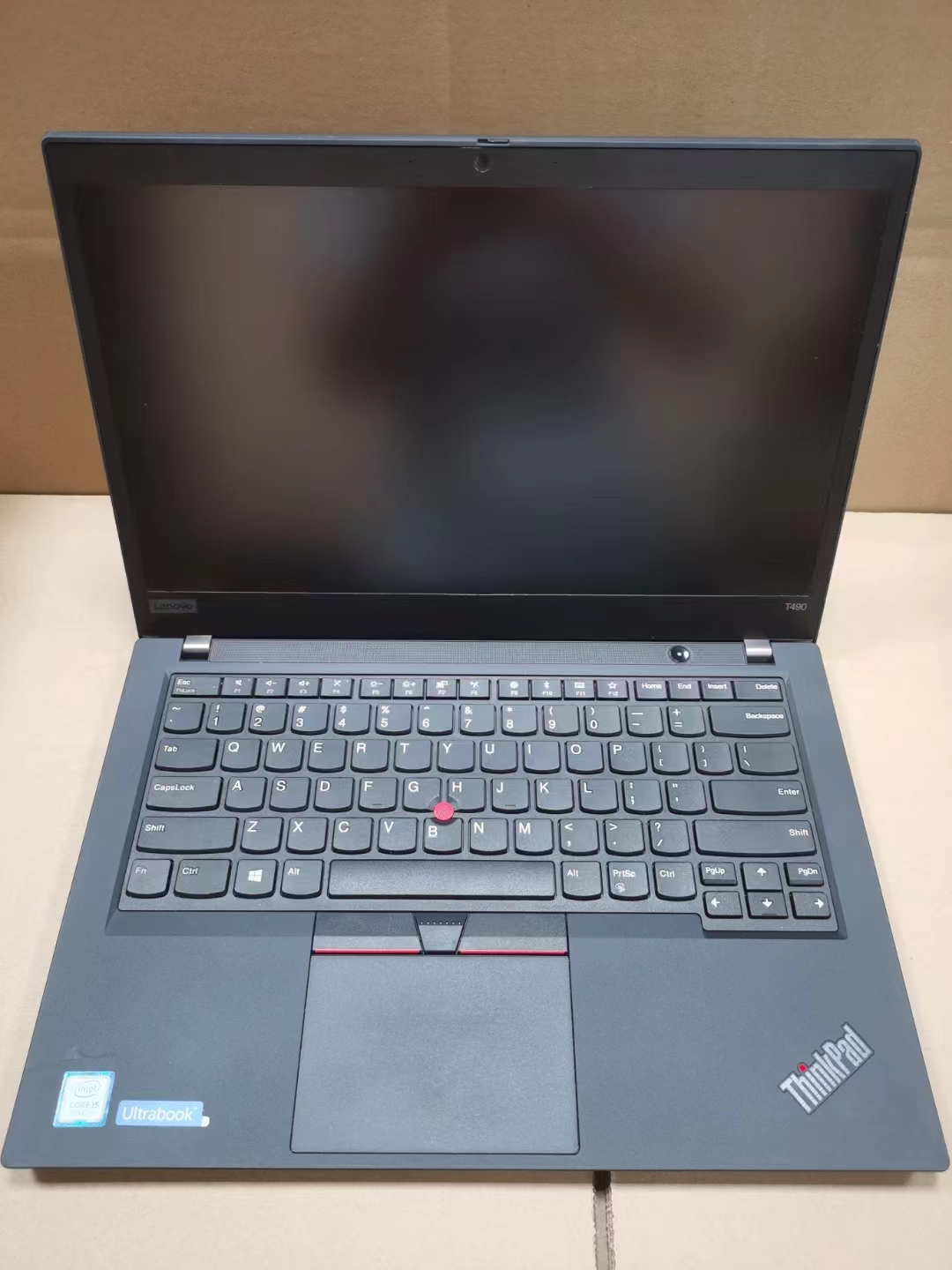 ThinkPad T490 .联想笔记本电脑 14寸超极本游戏x390t480 p51 p52 - 图1