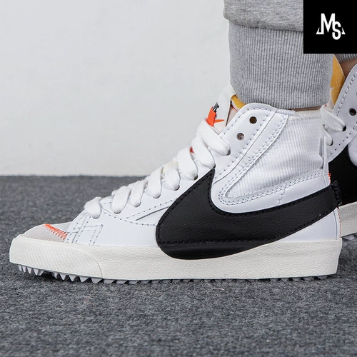 Nike Nike Blazer середина 77 Blazers Мужская мао-банда банда