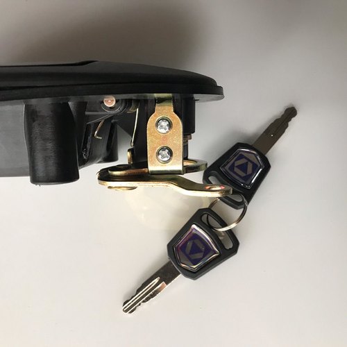 徐工新款挖掘机门把手XE135D 150 200 210 270 370 470驾驶室外开 - 图1