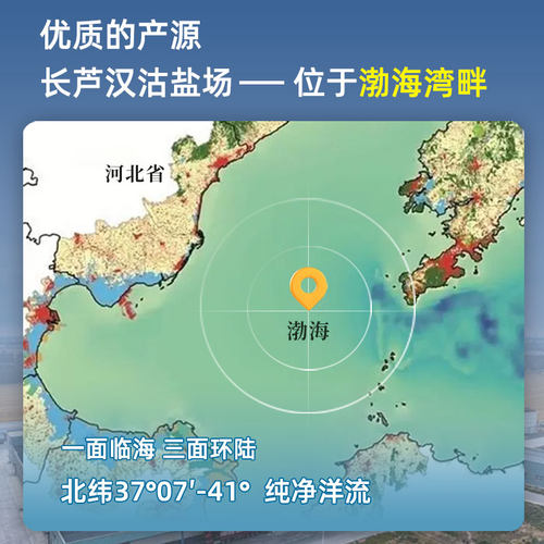 中盐未加碘盐300g*3袋海盐不未加碘食盐家用盐食盐 - 图1