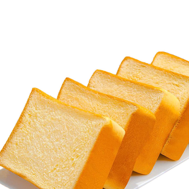 Milk extra-thick sliced toast freshly made to order