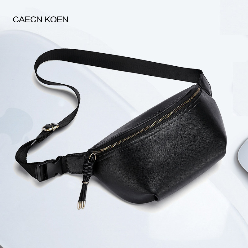 j ck男士胸包真皮单肩包斜挎包2019 jck男士包袋