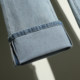 ItCHOCOOLATE jeans bootcut ໃກ້ຊິດສໍາລັບແມ່ຍິງ