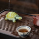 Jingzhi ທໍາ​ມະ​ຊາດ​ການ​ປ່ຽນ​ແປງ​ສີ​ຊາ​ສັດ​ລ້ຽງ​ເງິນ​ສັ່ນ​ໄມ້​ປະ​ດັບ​ເຕົ່າ​