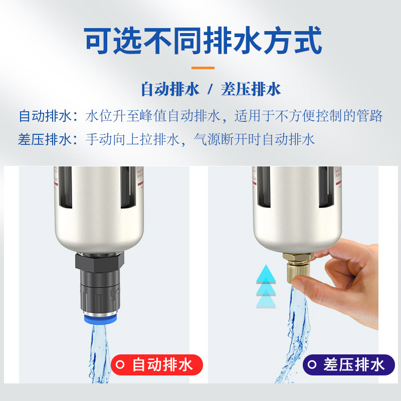 气源处理器过滤器AW/AC/AL专用水杯油杯AFR2000滤芯BFC视油窗配件,淘宝优惠券,粉丝福利购,淘宝优惠卷