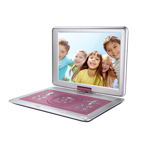 夏新移动dvd播放器便携式evd影碟机vcd家用儿童光盘cd带电视一体