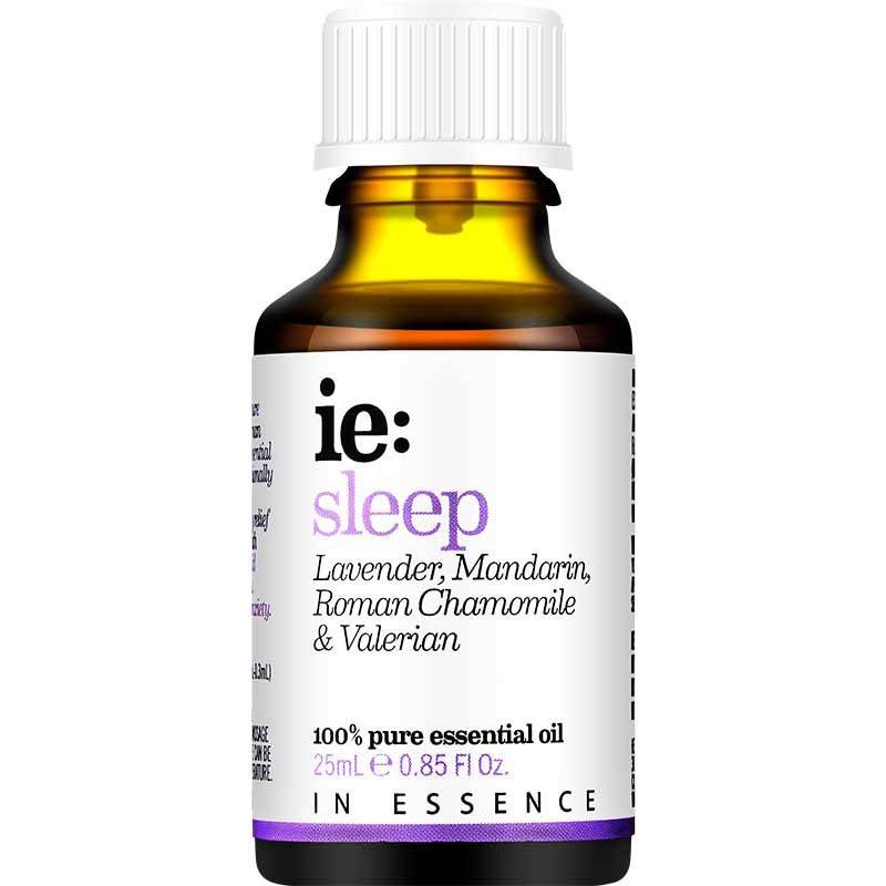 in essence澳洲ie助眠安神改善香薰 INESSENCE海外香熏精油