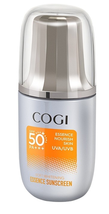 高姿女面部防紫外线隔离遮瑕防晒霜 cogi高姿宇兮防晒霜