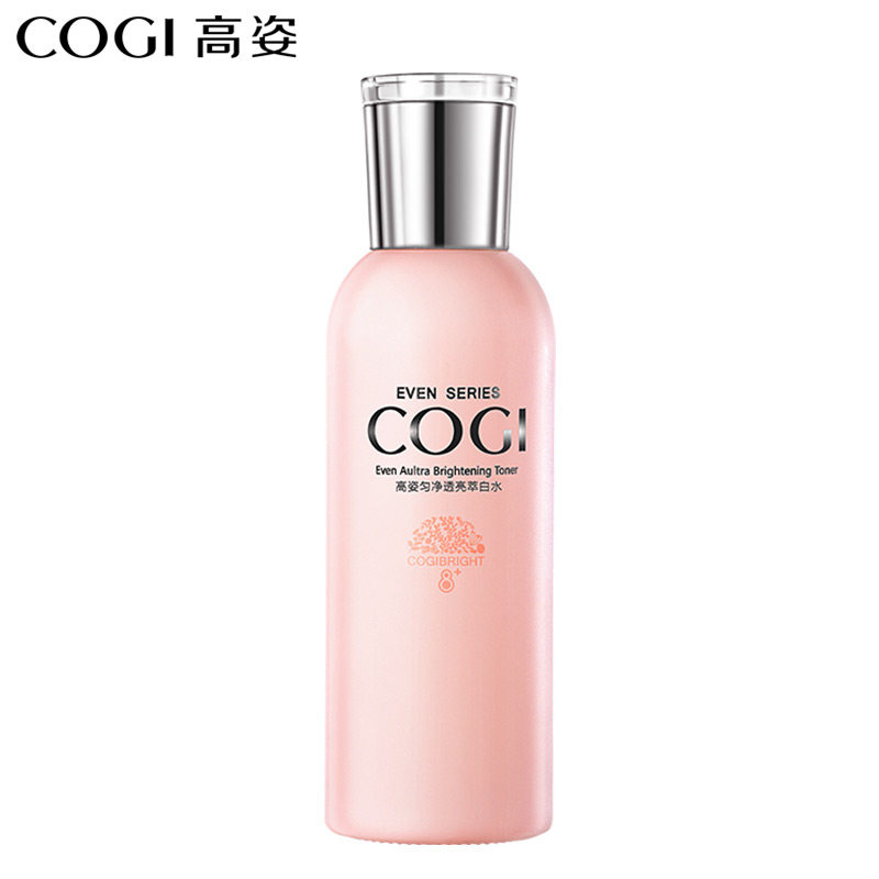 高姿补水美白保湿水女匀净爽肤水 cogi高姿宇兮化妆水/爽肤水