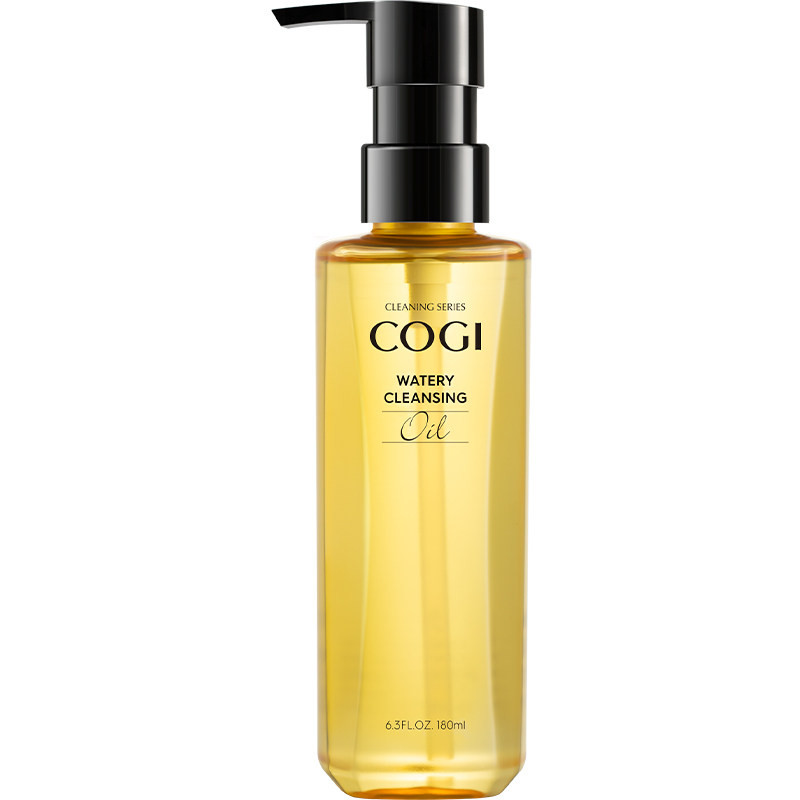 高姿女温和深层清洁卸妆油 cogi高姿宇兮卸妆