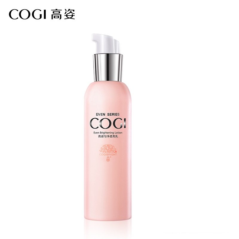 高姿匀净萃白女补水保湿清爽乳液 cogi高姿宇兮乳液/面霜