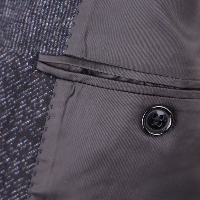 【商场同款】才子男装针织大衣男士易打理风衣商务休闲中长款外套,淘宝优惠券,粉丝福利购,淘宝优惠卷