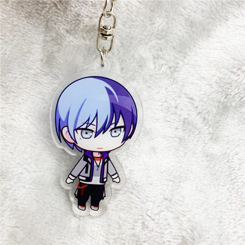 世界计划多彩舞台Project Sekai亚克力钥匙扣周边挂件挂饰送朋友 - 图0