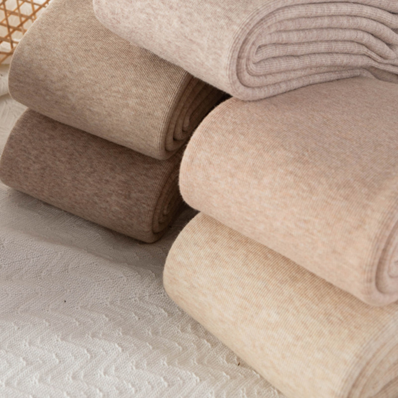 秋冬季女生加绒连裤袜500g条纹棉裤 奈玛奥连裤袜/打底袜