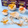Dinosaur Fossil Egg Kindergarten Primary School Student Prize Parent-child