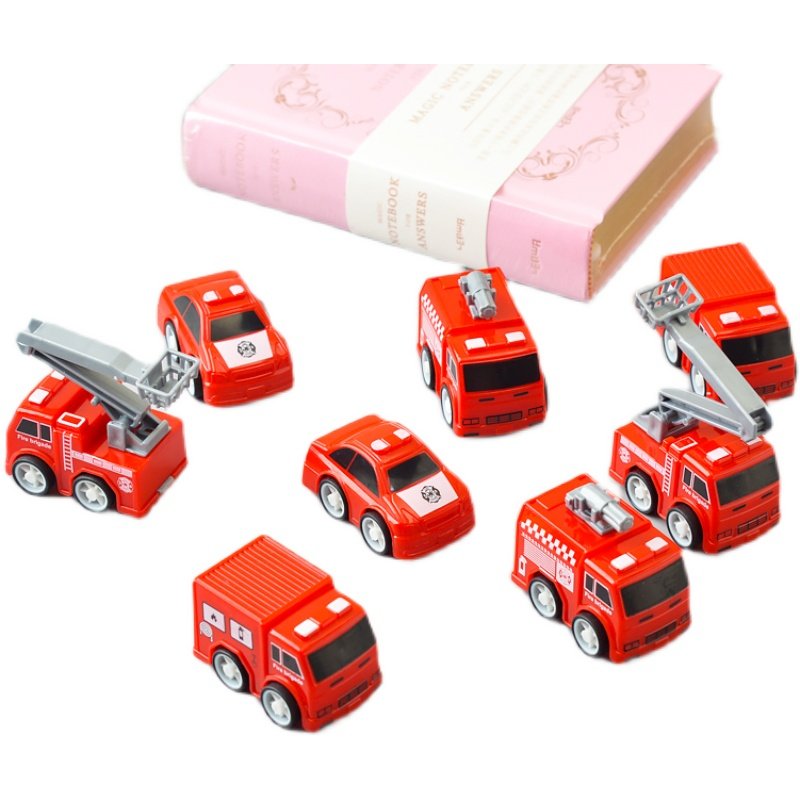 创意回力消防小车可爱玩具幼儿园小奖品活动小礼品幼儿园宝宝,淘宝优惠券,粉丝福利购,淘宝优惠卷