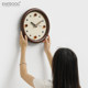 Medieval style clock