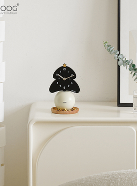 【特惠促销】简约轻奢座钟装饰品