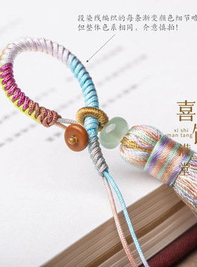 可穿饰品小包挂穗子指环扣