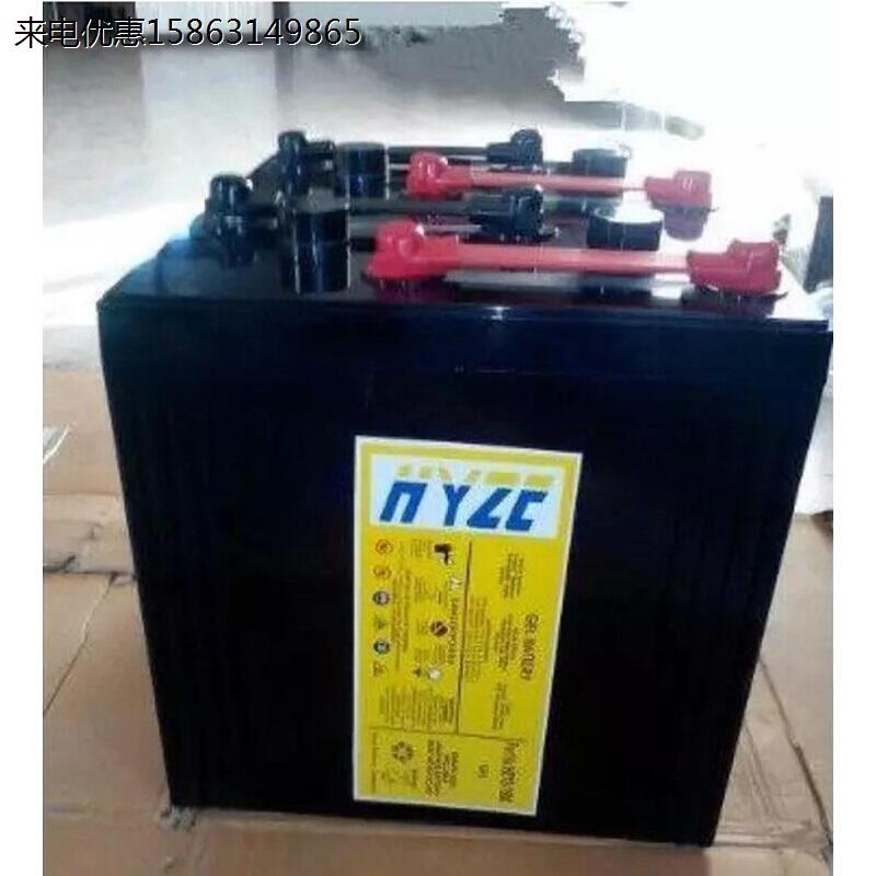 美国海志蓄电池HZB2-1250 2V1250AH 应急电源专用 包邮 - 图0