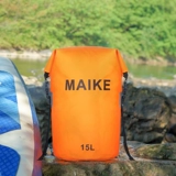 Непромокаемая сумка для плавания, водонепроницаемая сумка с разделителями, водонепроницаемый рюкзак для снорклинга