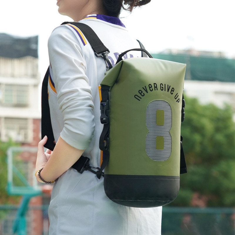 户外防水游泳包溯溪泳衣干湿分离便捷收纳沙滩海边漂流运动双肩包,淘宝优惠券,粉丝福利购,淘宝优惠卷