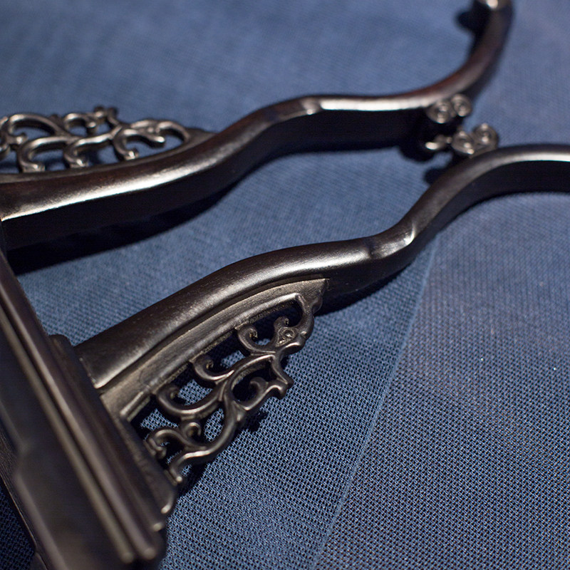 老阊门黑酸枝团扇扇架扇托专用配件可拆卸扇撑底座宫扇工艺扇子,淘宝优惠券,粉丝福利购,淘宝优惠卷