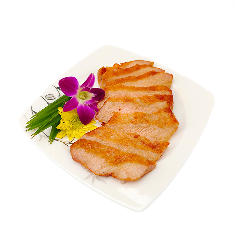 然进炭烧猪颈肉400g餐厅酒店食材油炸蒜香猪生肉速冻腌制食品商用,淘宝优惠券,粉丝福利购,淘宝优惠卷