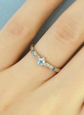 2026新网球王子迹部景吾形象戒指高颜值日式简约风指环动漫卡通食