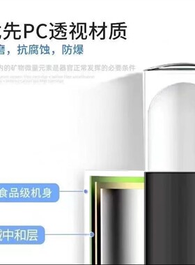 反渗透RO膜家用DIY净水器厨房直饮净水器自来水过滤无电无泵低压