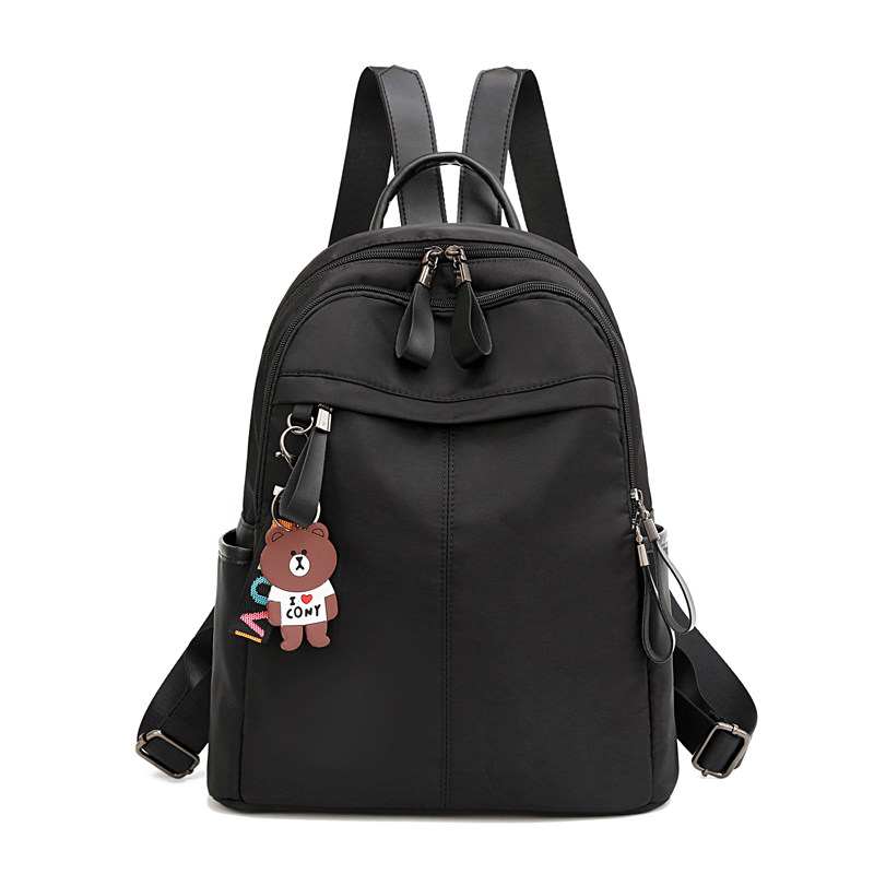 牛津布2020新款韩版女士旅行双肩包 爱惜莲双肩背包