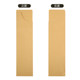 Disposable knife and fork steak paper bag portable