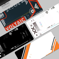 Internet Café Mega Electric Race Game Slip Rat Mat Mens Dormitory Home Study Office Print Set Desk Pad Notebook Computer Keyboard Pad Two Simov Thickened Lock Edge Custom Dirty Plastic Resistant Plastic Mat