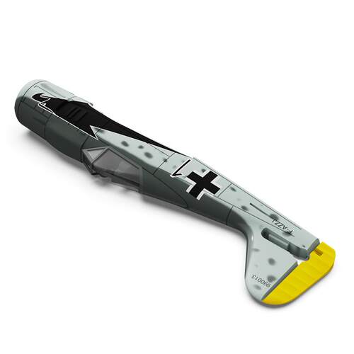 欧兰斯FW190百舌鸟战斗机遥控航模配件76117 - 图0