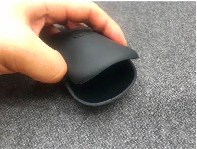 收纳包数码整理硅胶包盒 品牌拆机配件手感好手机耳机便携保护套