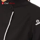 Шефвоварки женский шеф -повар набор для выпечки отеля Western Cafe Cafe Cafe House Рабочая одежда усердно трудилась весна