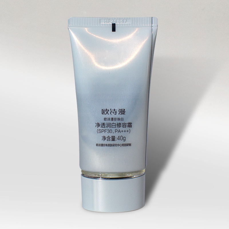 OSM欧诗漫珍珠白修容霜防晒BB霜SPF30遮瑕裸妆保湿素颜霜正品女