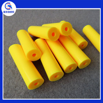 Production Sales plastic Hard pipe plastic adhesive tape Plastic abs roll core wall thickness 1-5mm inner diameter three inch ABS round pipe