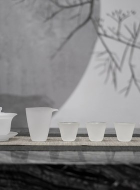 新款新中式样板房书桌茶几摆件花瓶花艺售楼处会所酒X店营销装饰