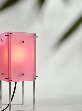 新款NUTZ新宫灯doodoshouse国风创意桌面新中式台灯氛围灯装饰摆