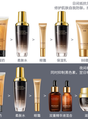 贝玲美传明酸胜肽十二件套盒